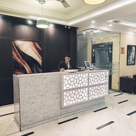 Hotel Almora Sky Near By Delhi International Airport With - Free Airport Pickup And Drop New Delhi Ngoại thất bức ảnh