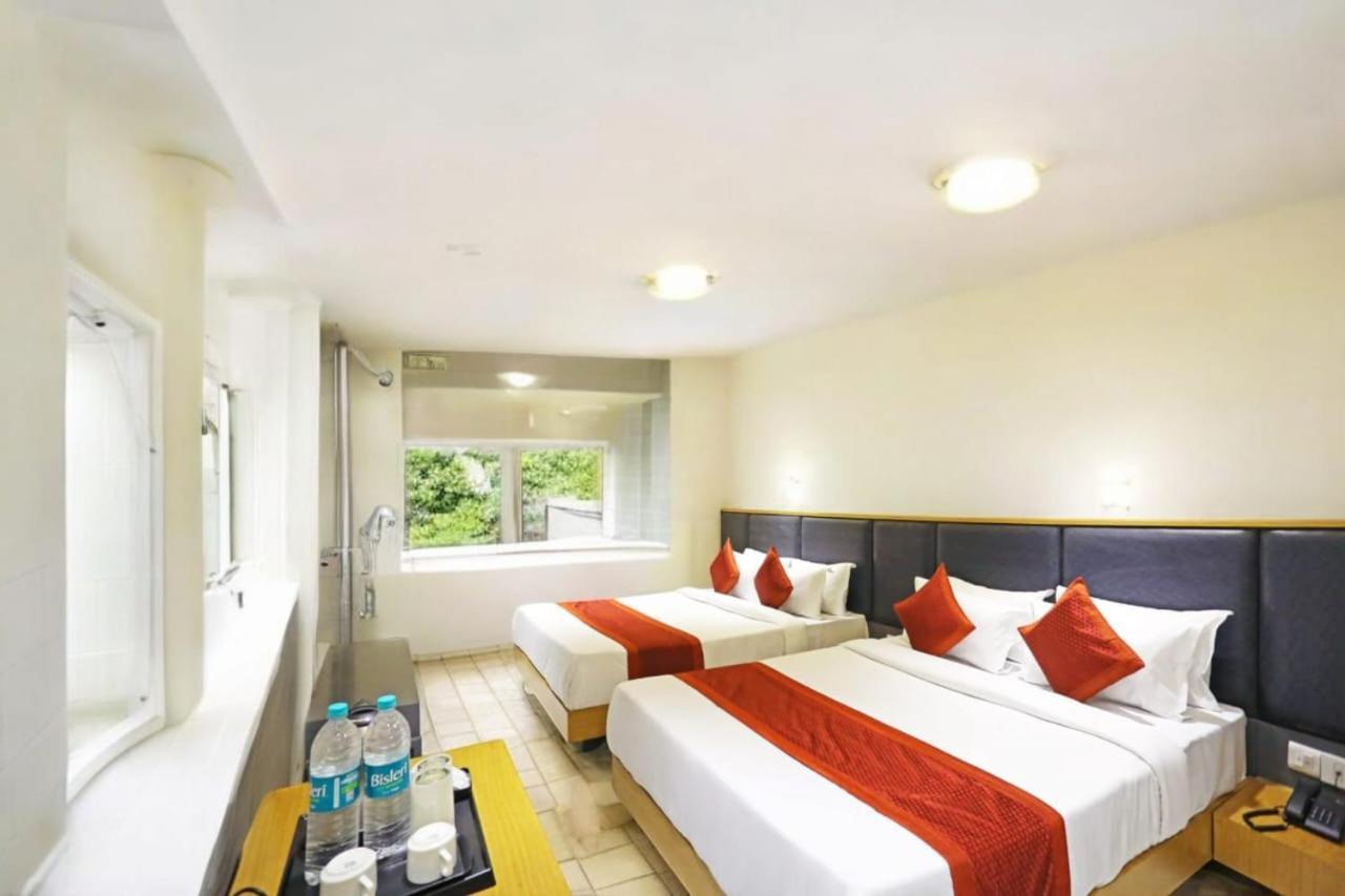 Hotel Almora Sky Near By Delhi International Airport With - Free Airport Pickup And Drop New Delhi Ngoại thất bức ảnh