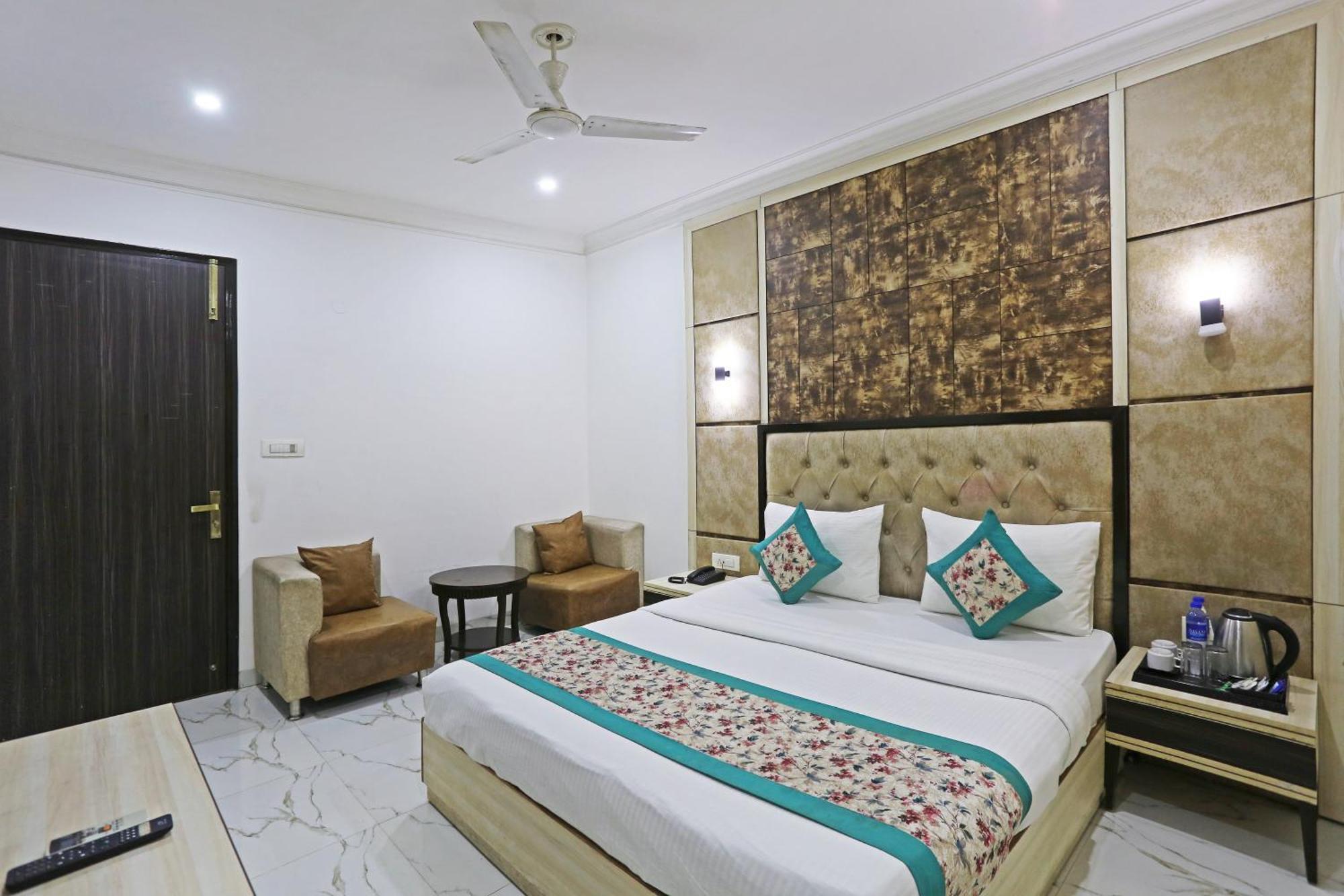 Hotel Almora Sky Near By Delhi International Airport With - Free Airport Pickup And Drop New Delhi Ngoại thất bức ảnh